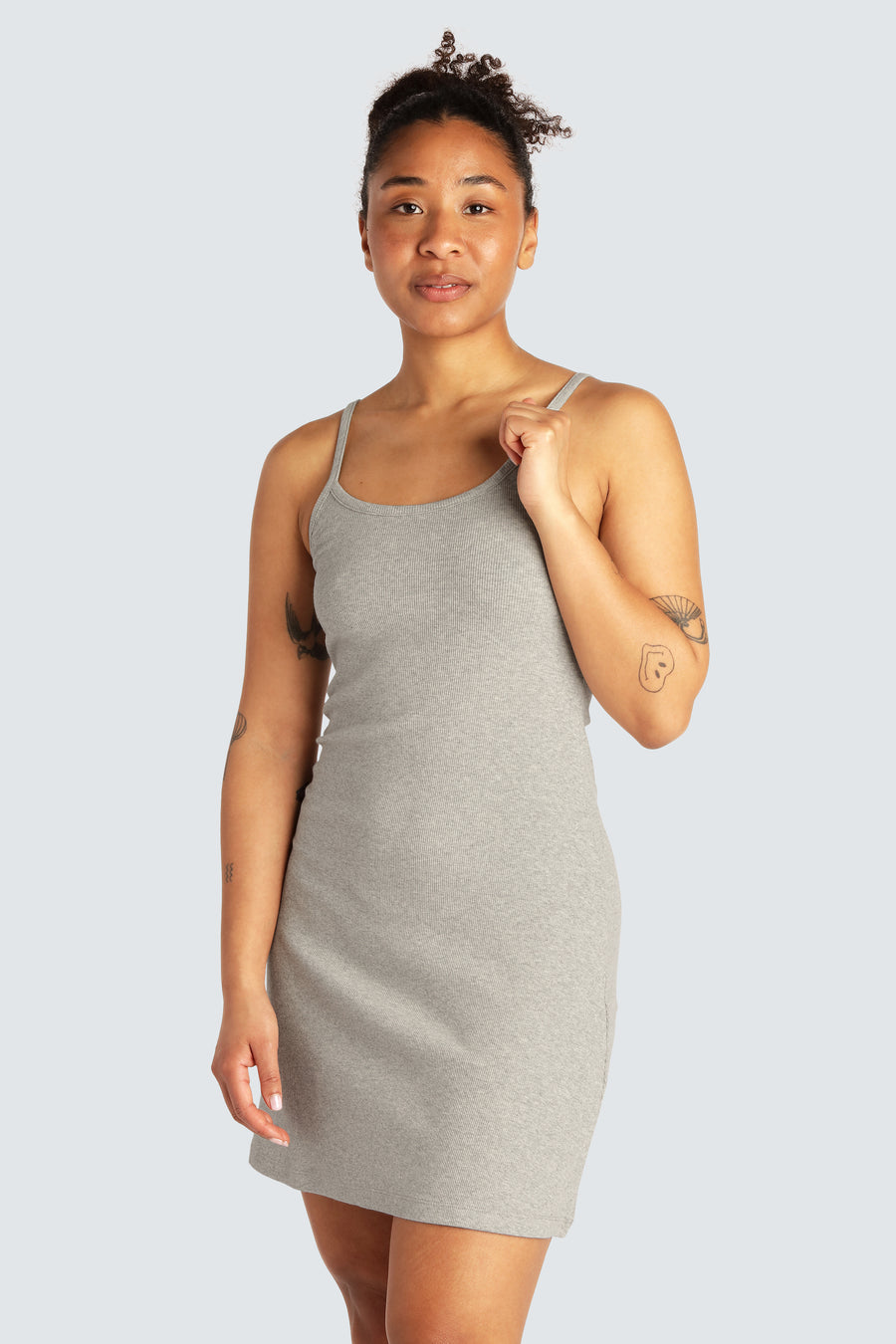BABY1 STRAP DRESS