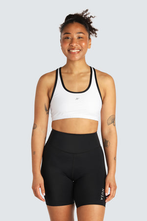 RACERBACK1 POWER SPORTS BRA