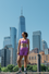 BOX1 SHAPE SPORTS BRA