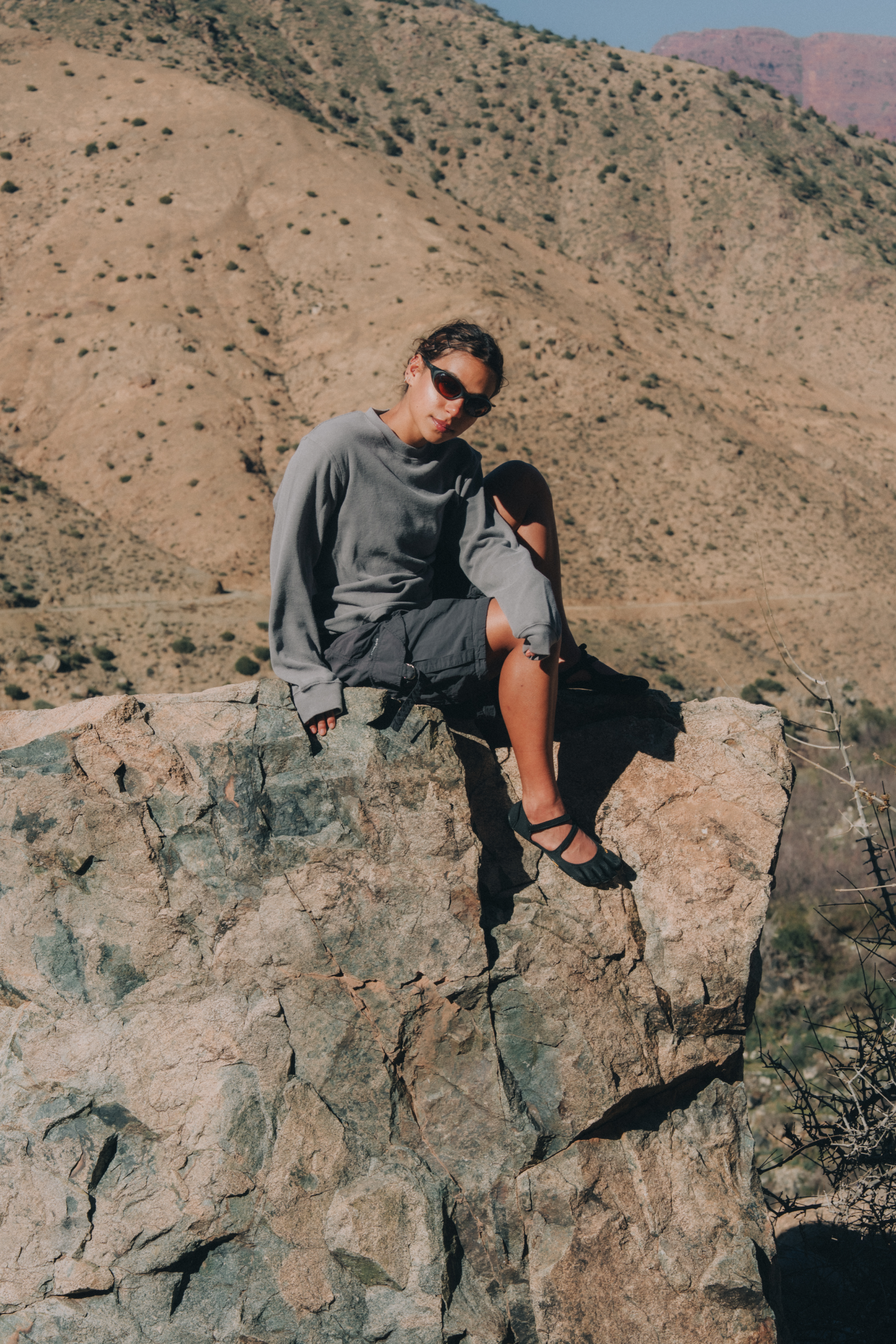 Jer1 Long Sleeve Waffle – Planet Nusa