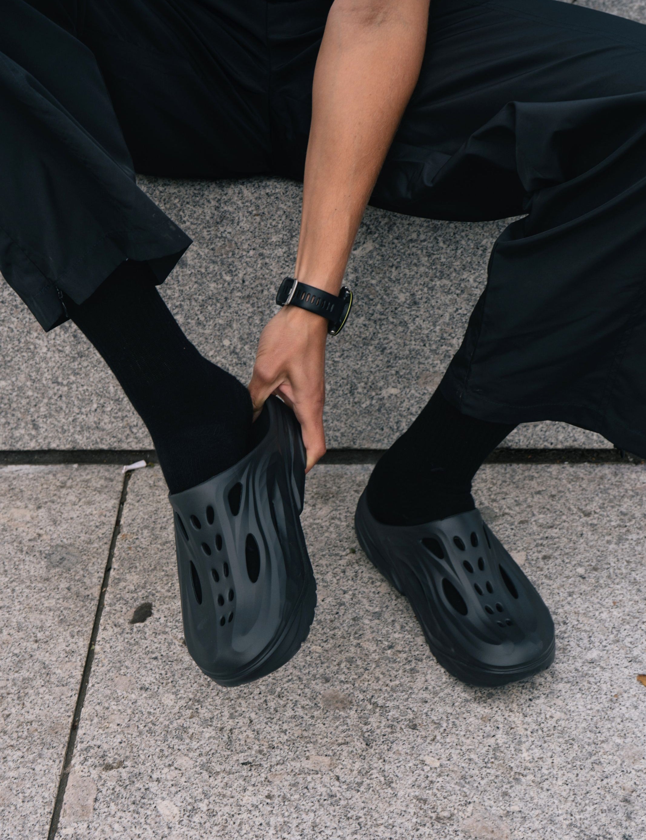 Ora Recovery Mule Men's