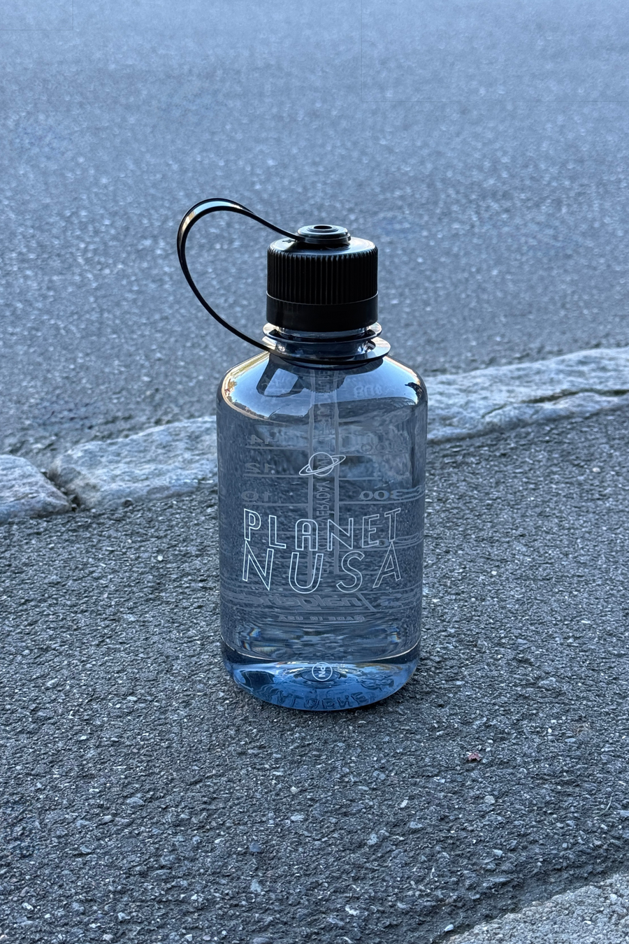 NARROW MOUTH SMALL WATER BOTTLE