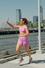 BOX1 SHAPE SPORTS BRA