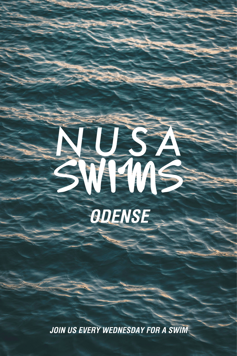 NUSA SWIMS  ODENSE