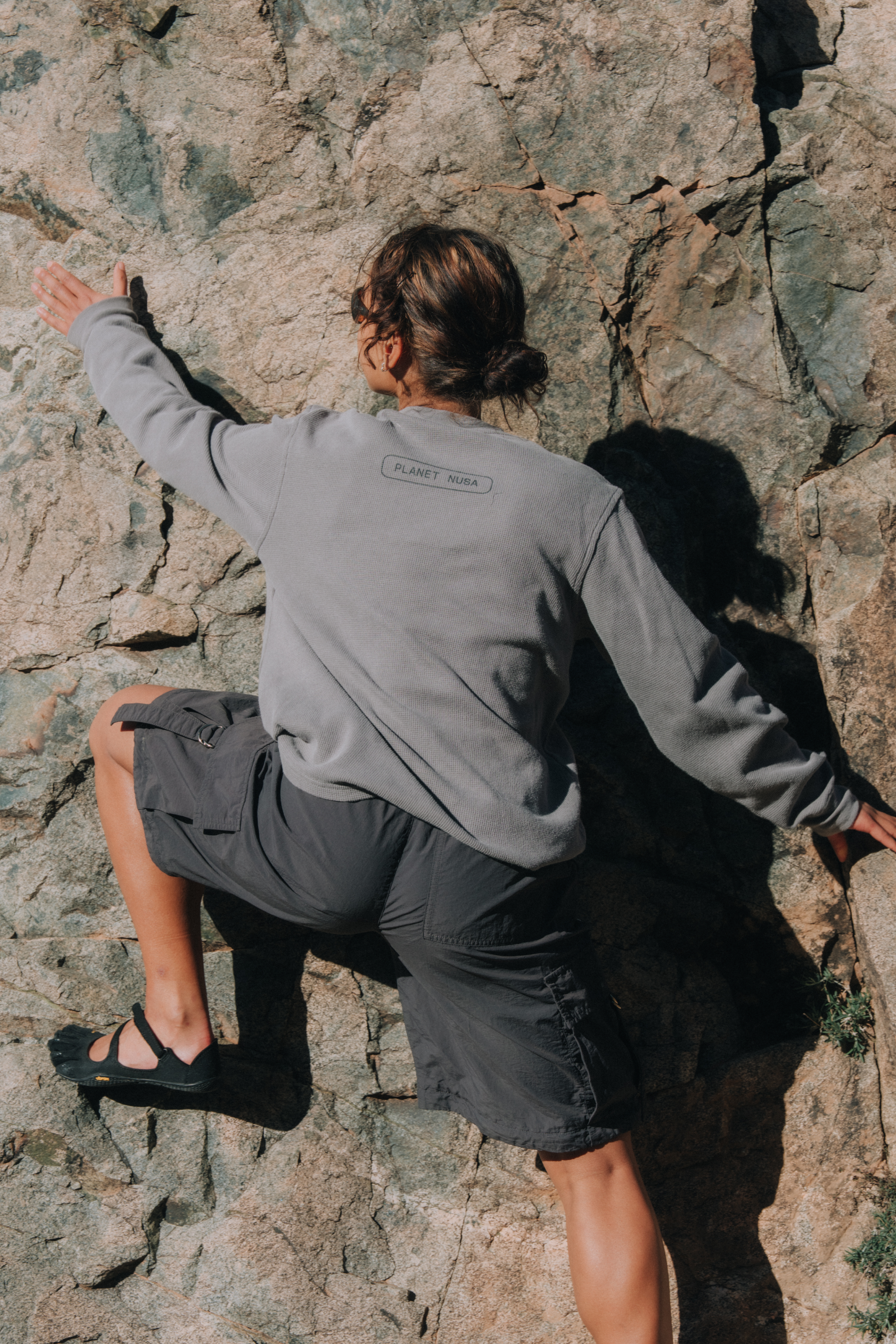 Jer1 Long Sleeve Waffle – Planet Nusa