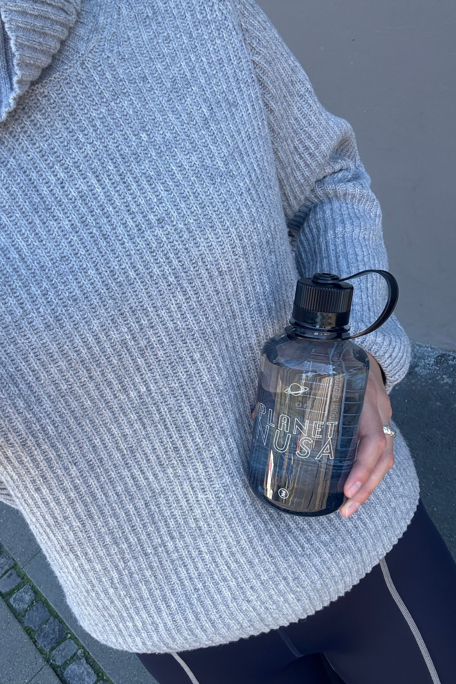 NARROW MOUTH SMALL WATER BOTTLE