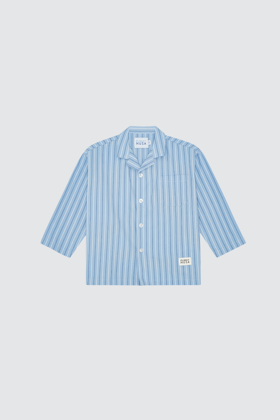 OUT & ABOUT1 SHIRT JUNIOR