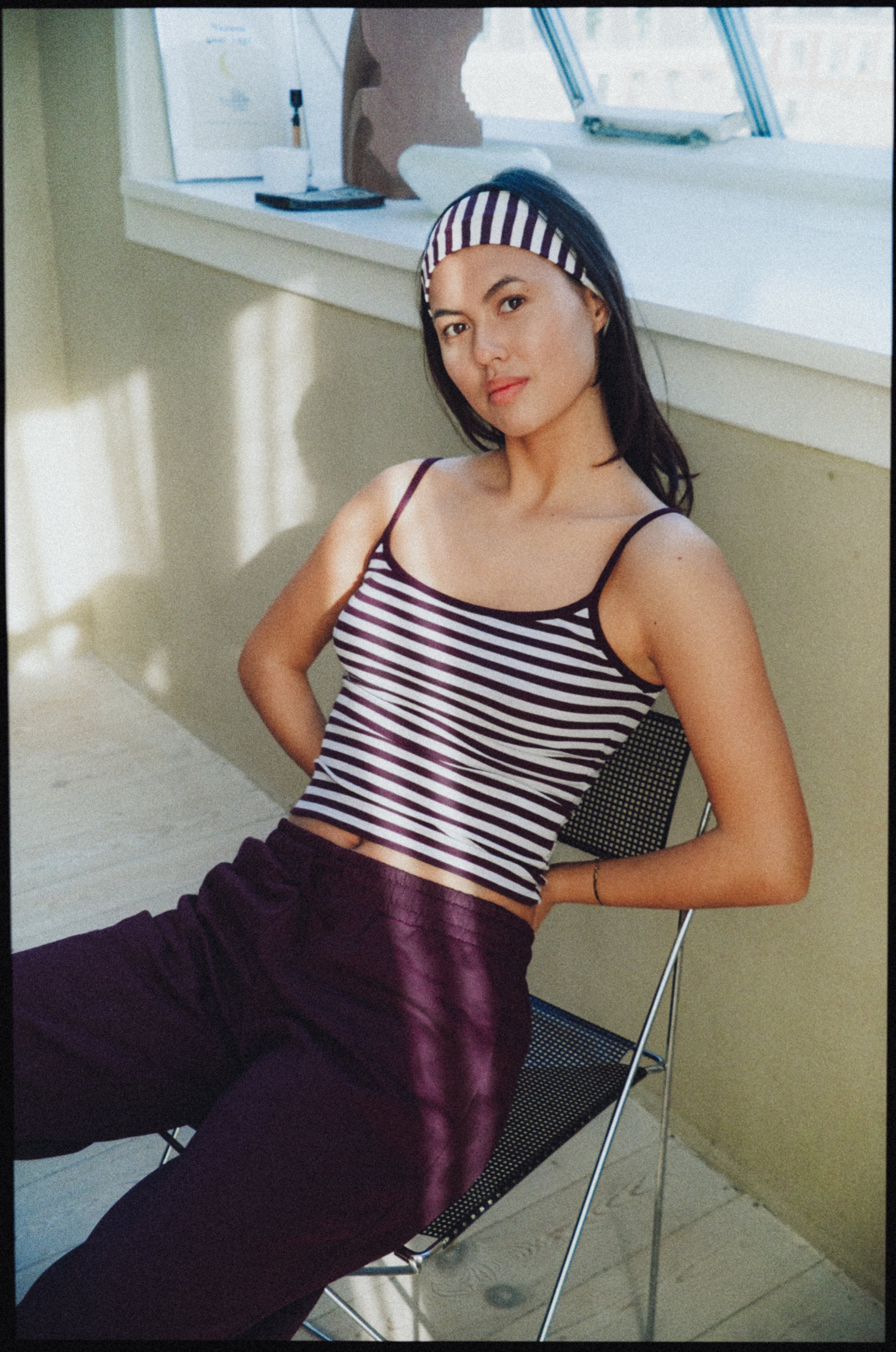 New Season, New Stripes