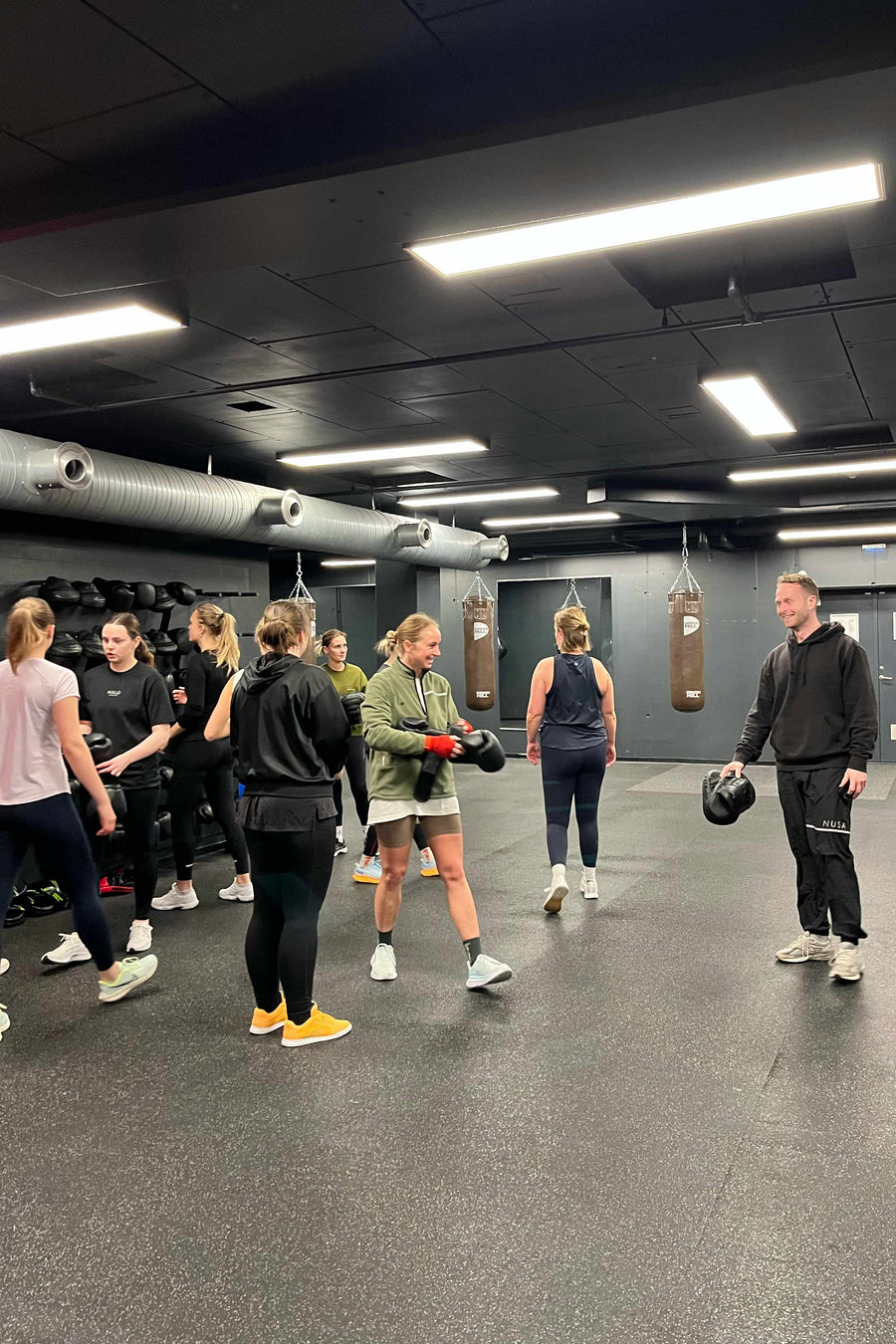 BOOTCAMP - AARHUS