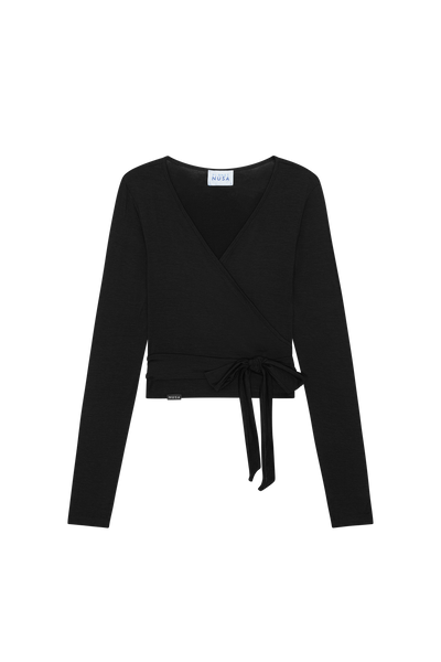 Allegro1 Wrap Long Sleeve