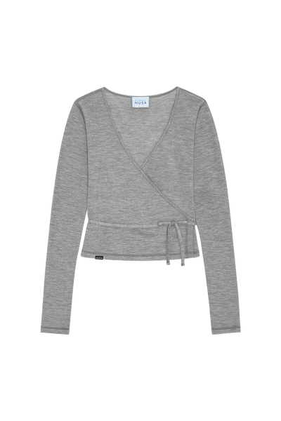 Allegro1 Wrap LS Wool