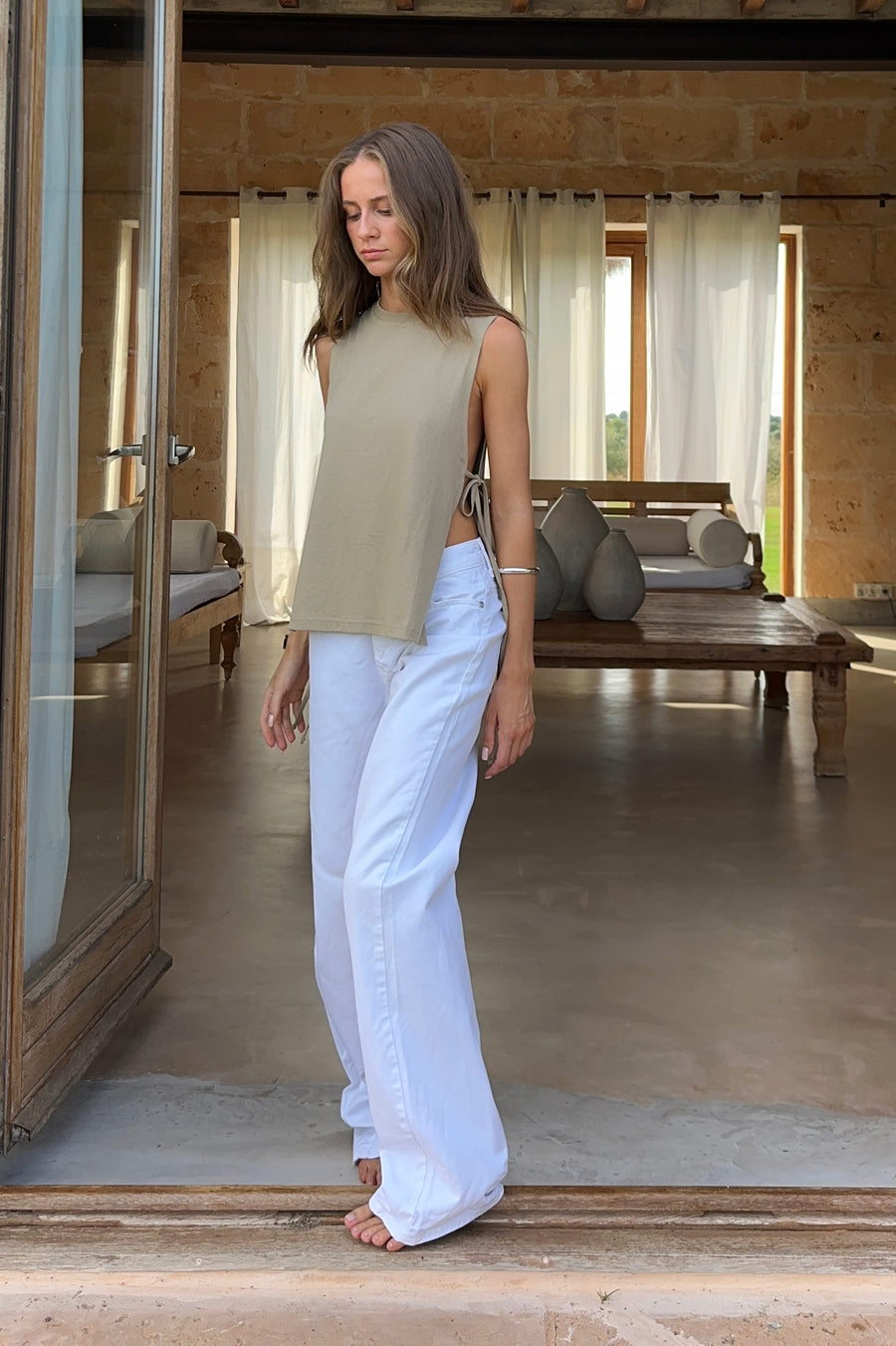 Size: XXS - 160CM