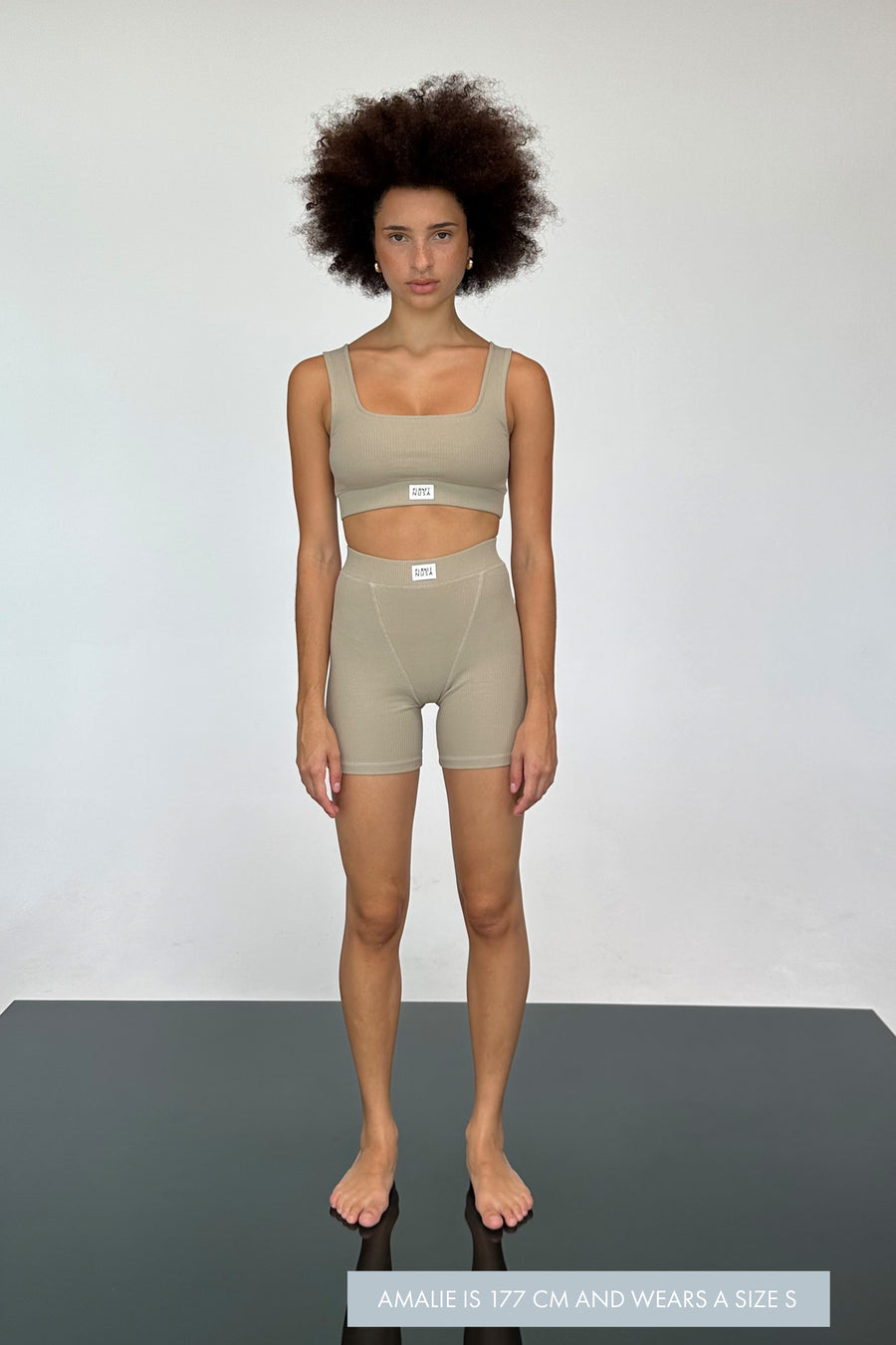 BABY1 SHORTS