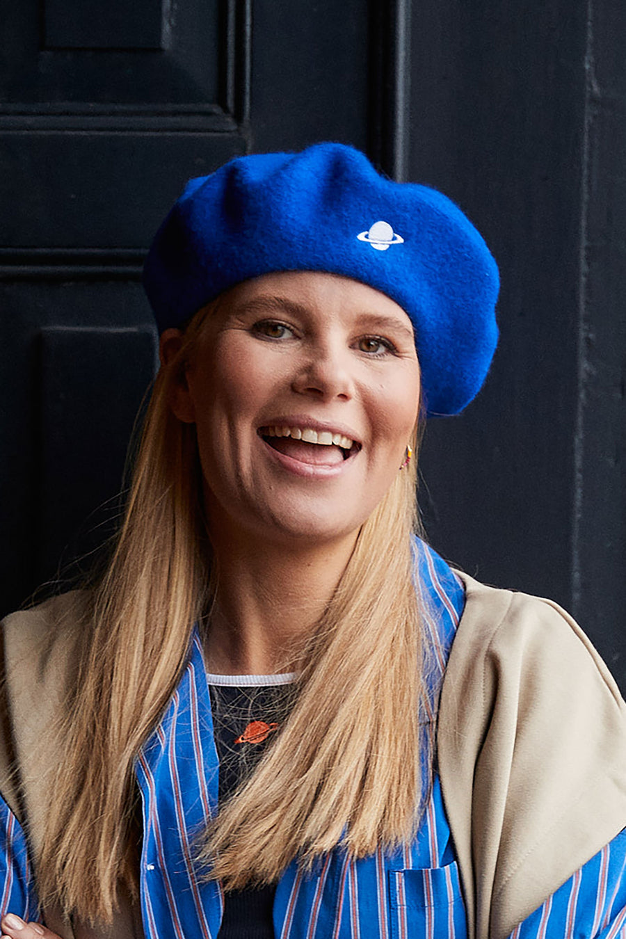 WOOL BERET