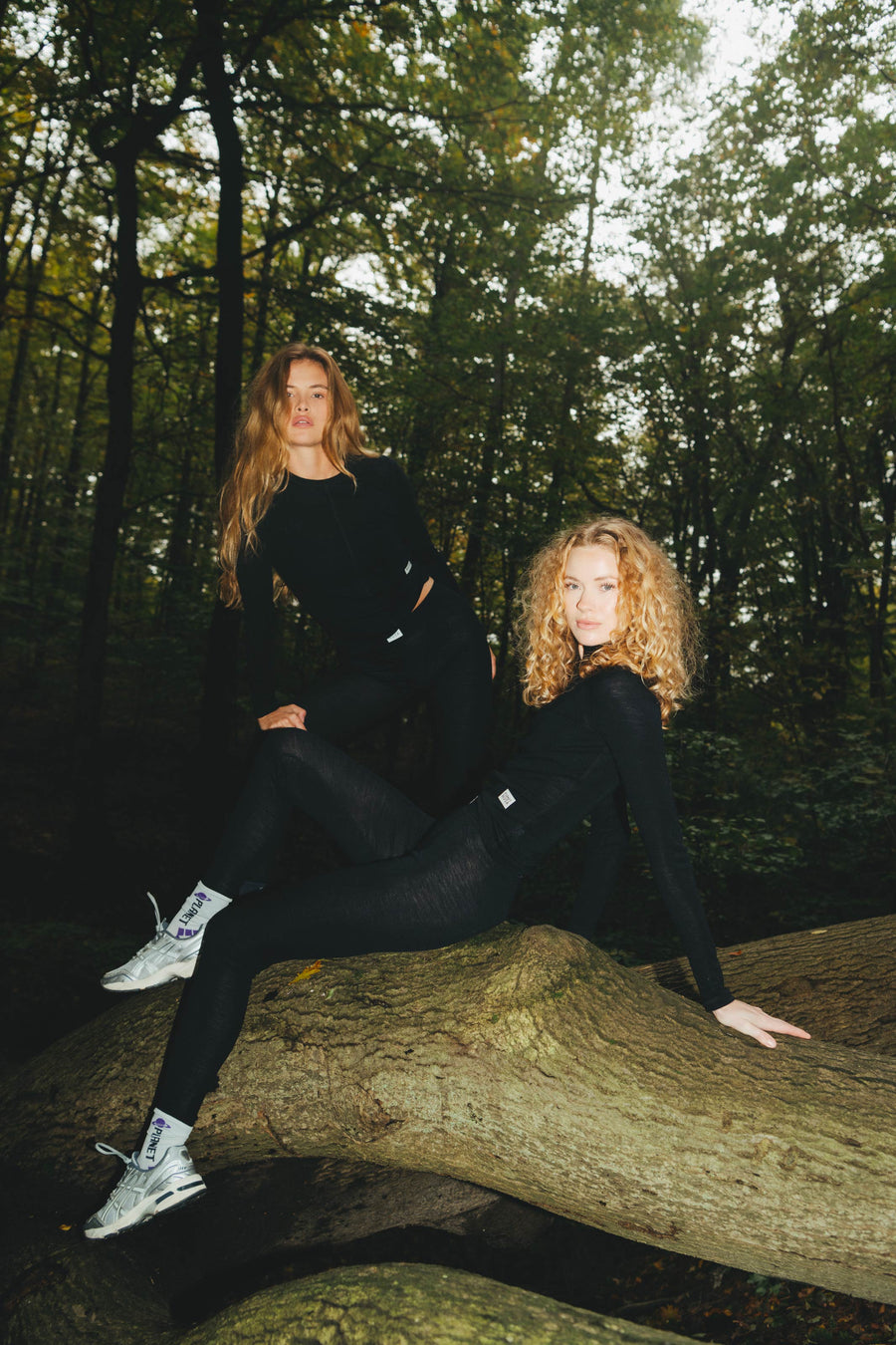 OFFPISTE1 WOOL LEGGINGS