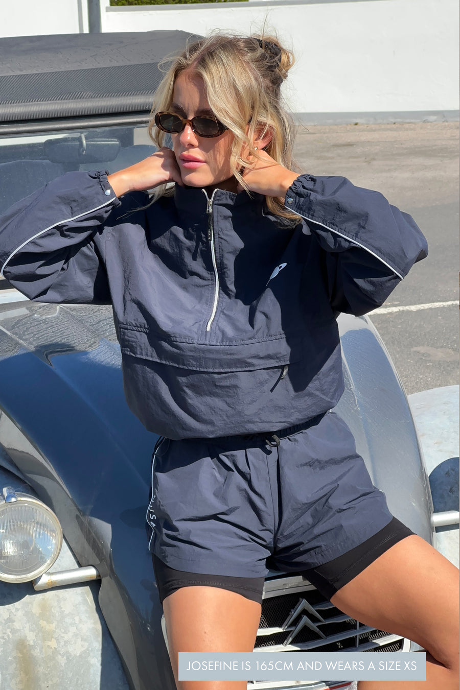 BLOOM1 SHORTS