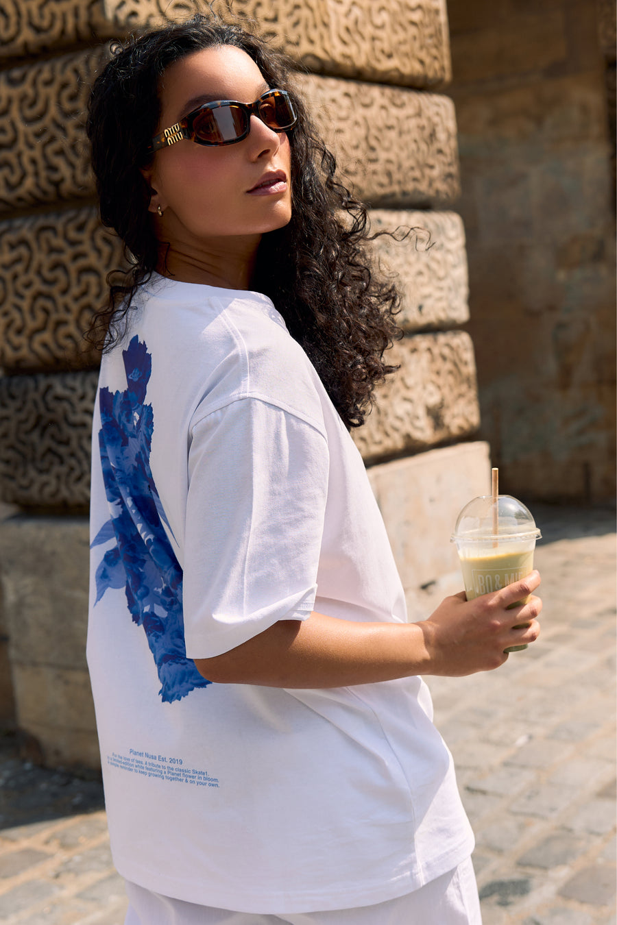 SKATE1 TEE