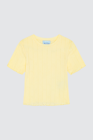 BABY1 CROPPED SS POINTELLE