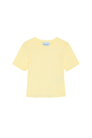 BABY1 CROPPED SS POINTELLE