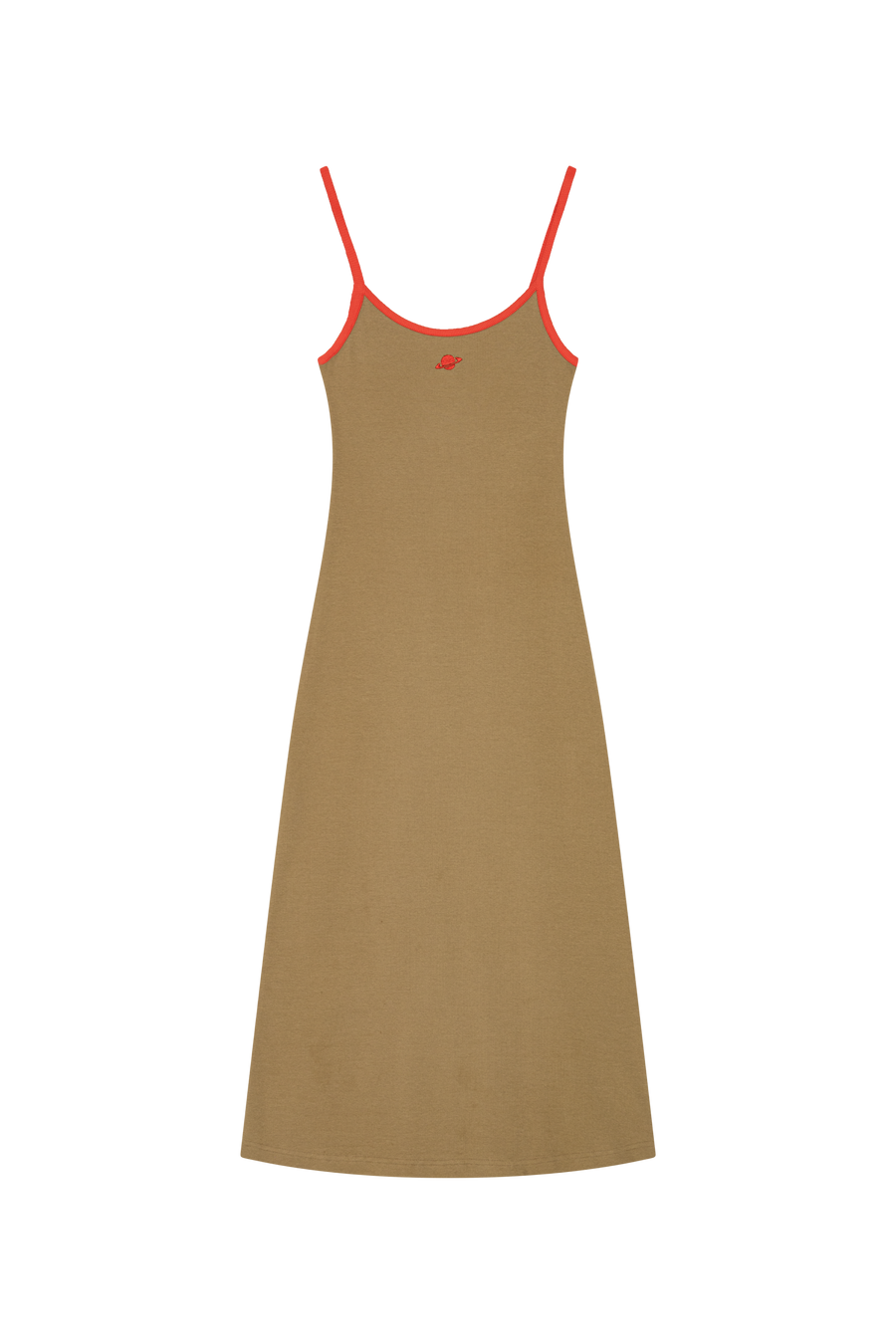 Baby1 Midi Strap Dress