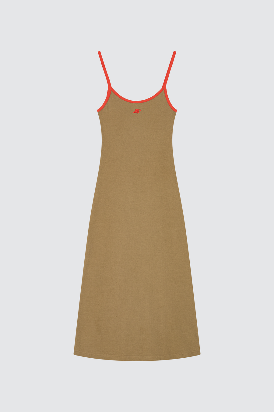 BABY1 MIDI STRAP DRESS