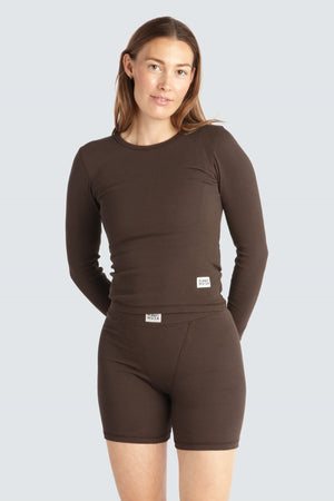 BABY1 CREWNECK LONG SLEEVE