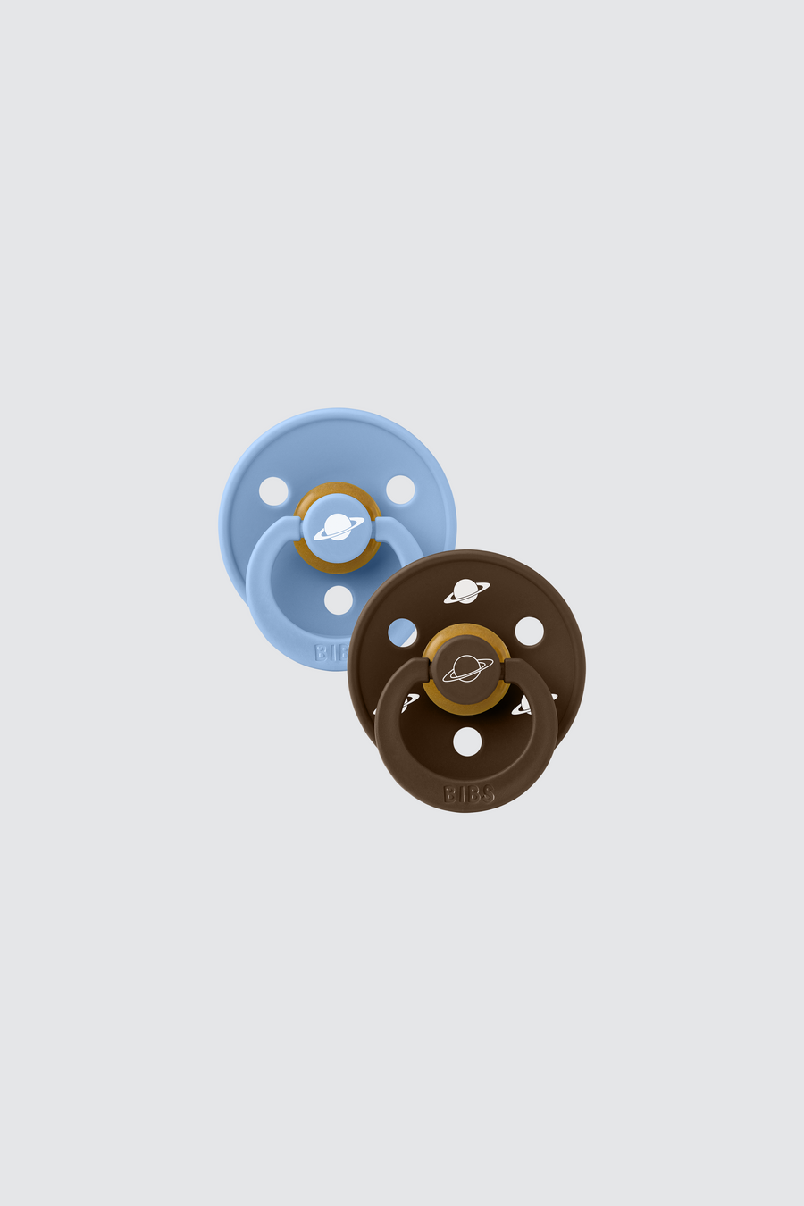 PACIFIER1 BIBS 2-PACK