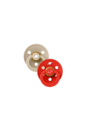 Pacifier1 Bibs 2-Pack