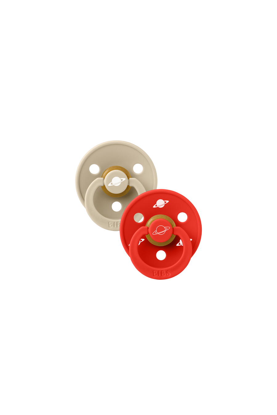 Pacifier1 Bibs 2-Pack