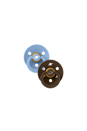 Pacifier1 Bibs 2-Pack