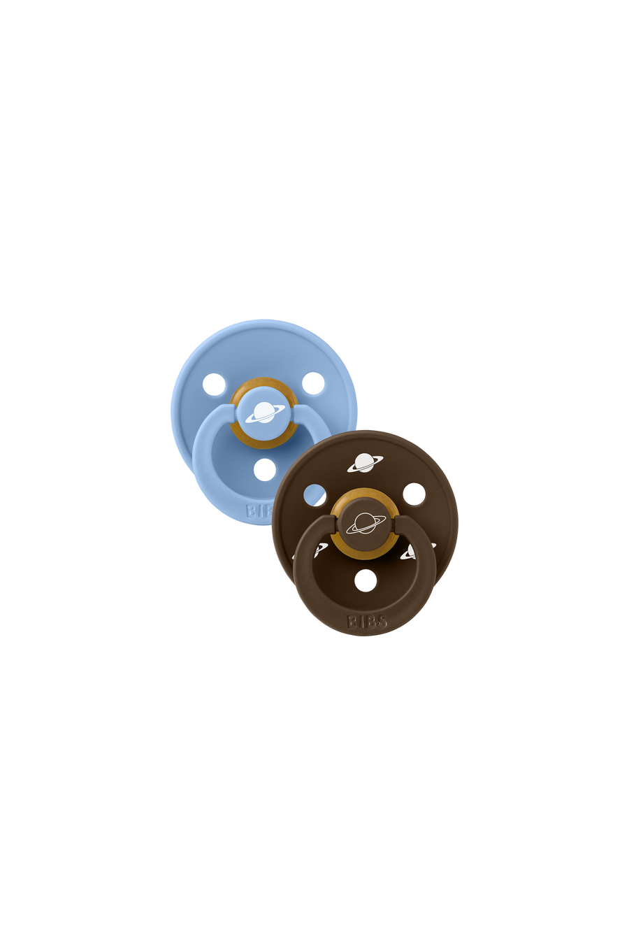 Pacifier1 Bibs 2-Pack