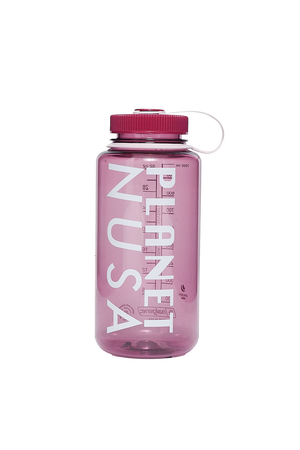 BIG PLANET WATER BOTTLE