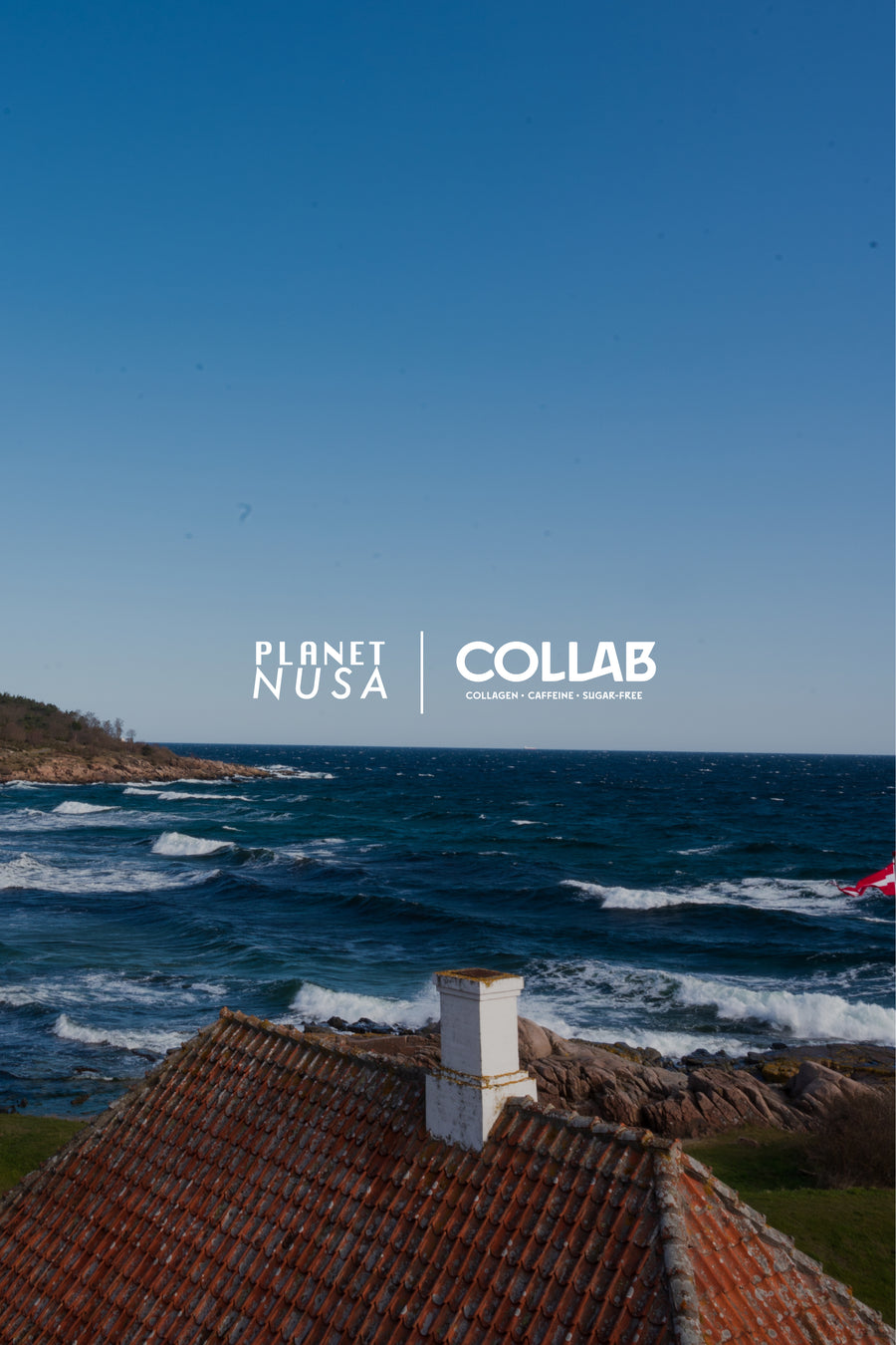NUSA BORNHOLM X COLLAB