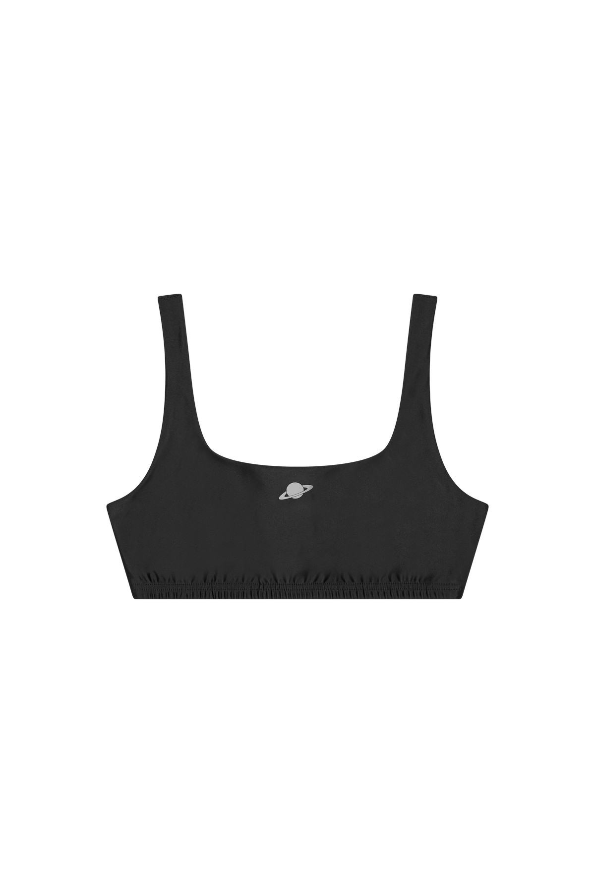 Women's Box1 Power Sports Bra - Black - Planet Nusa