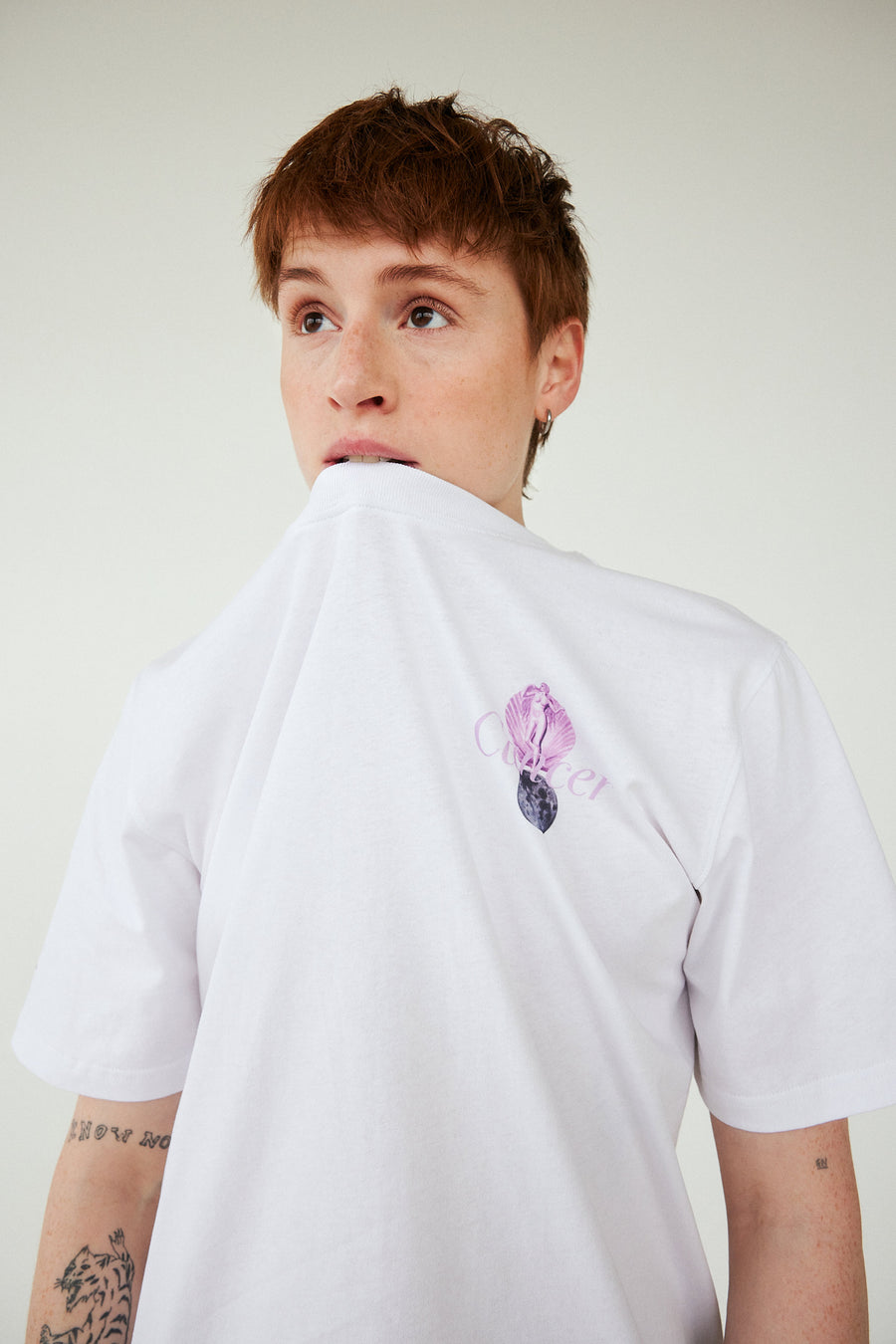 SKATE1 TEE CANCER