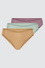 CHEEKY1 BRIEF 3-PACK