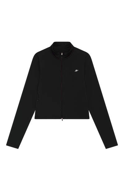 Women's Calabasas1 Zip - Black - Planet Nusa