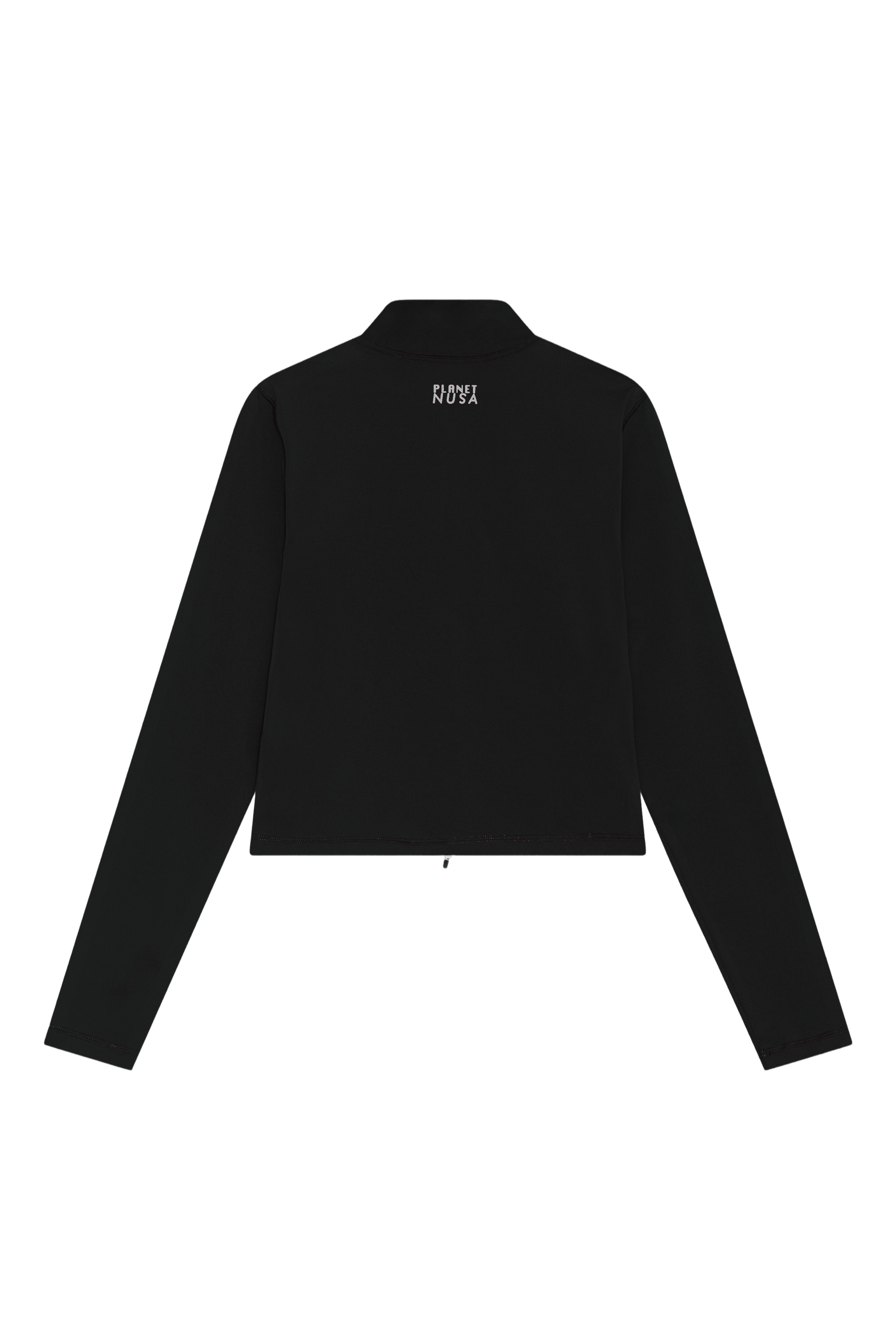 Women's Calabasas1 Zip - Black - Planet Nusa