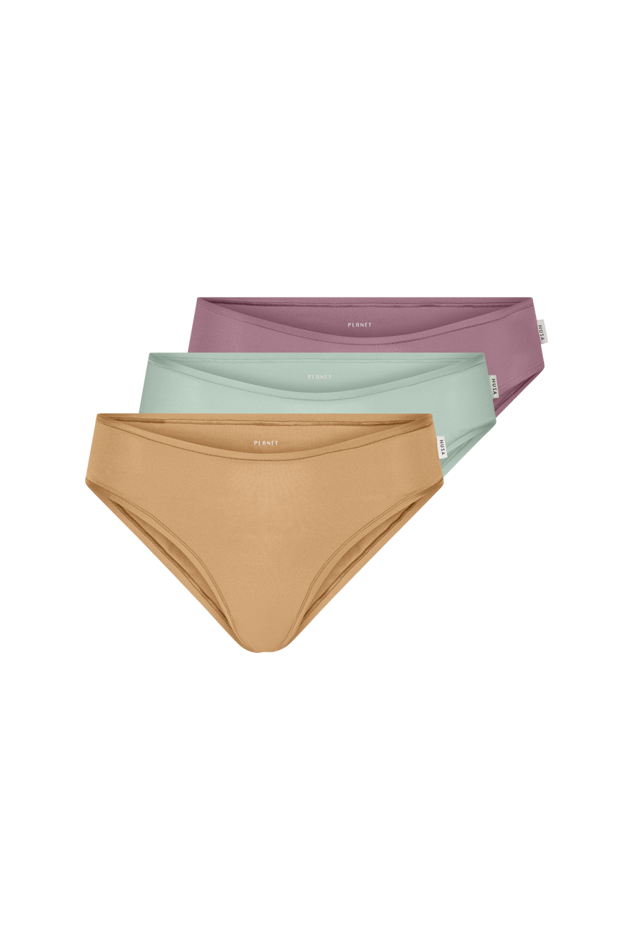 CHEEKY1 BRIEF 3-PACK