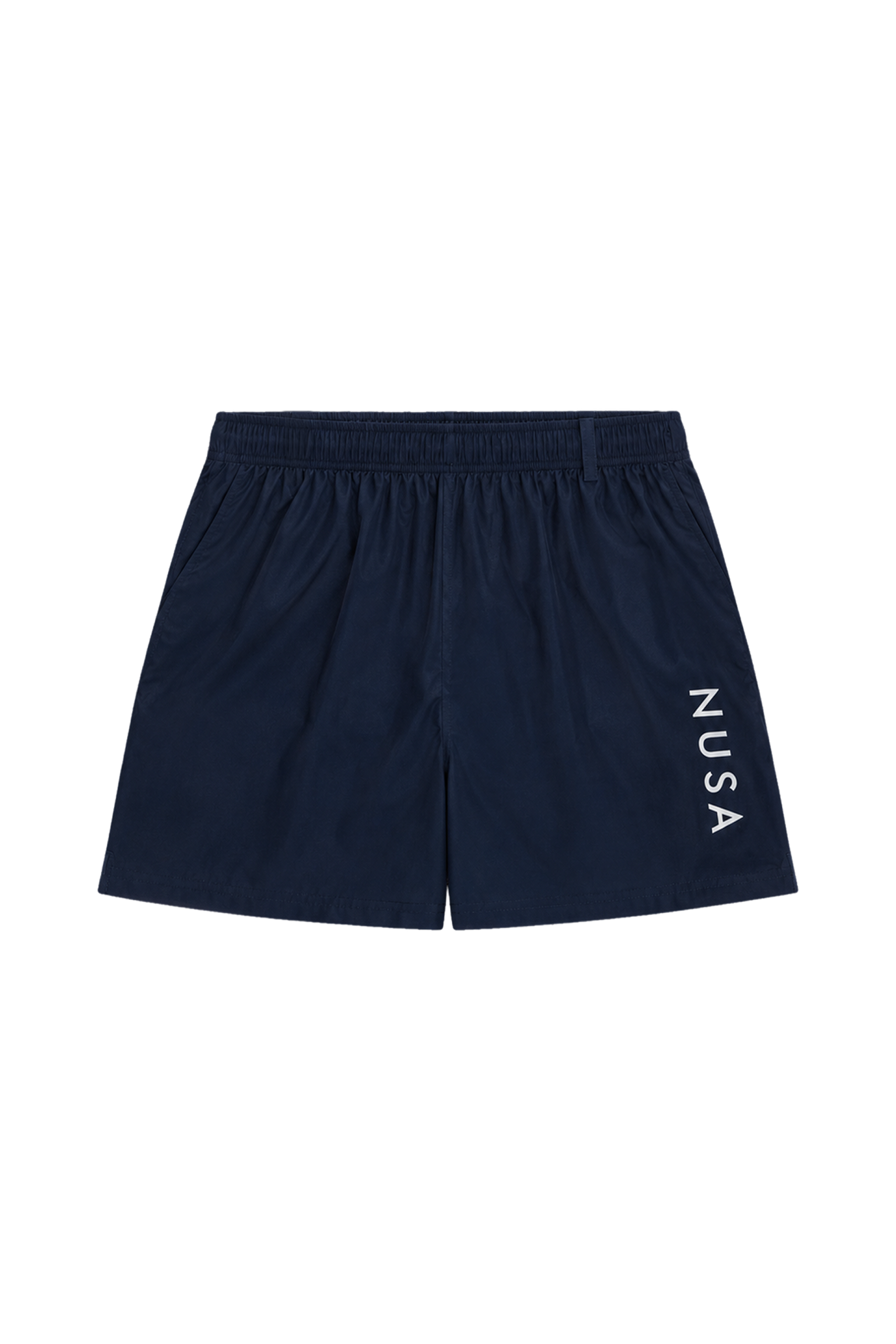 Women's Court1 Shorts - Navy - Planet Nusa