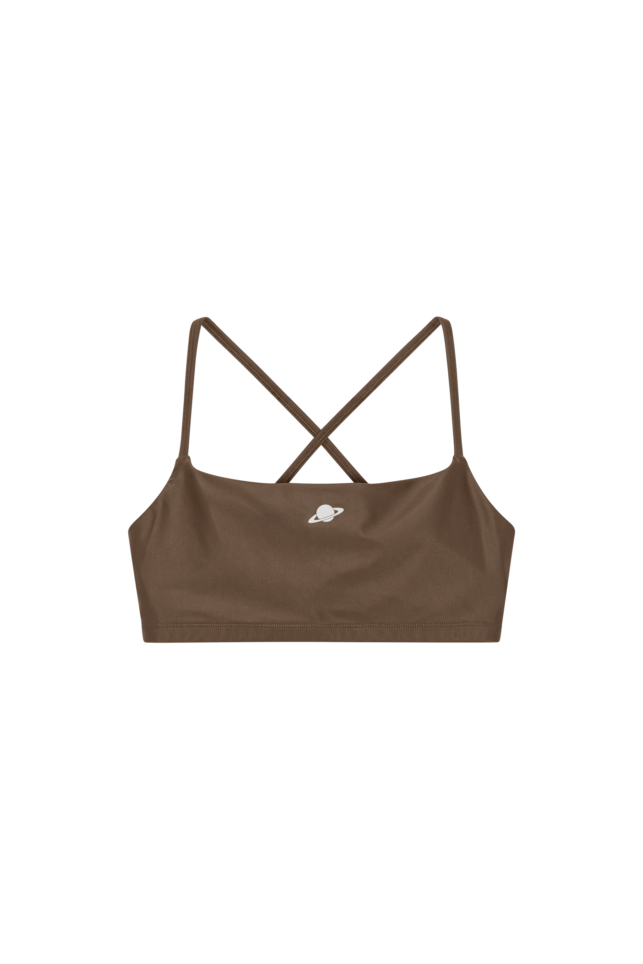 Women's Crossback1 Power - Chocolate Brown - Planet Nusa