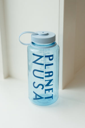 BIG PLANET WATER BOTTLE