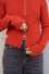 GLACIER1 ZIP KNIT