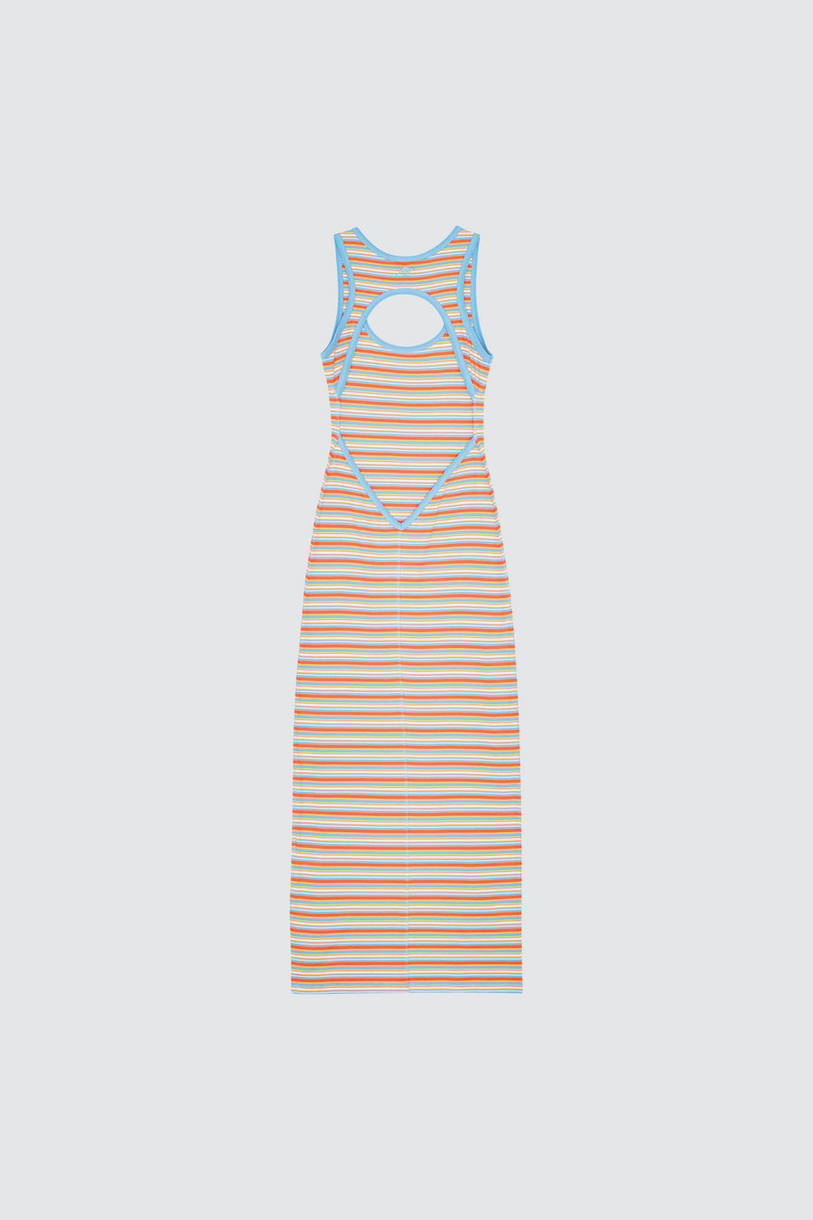 CUTBACK1 DRESS