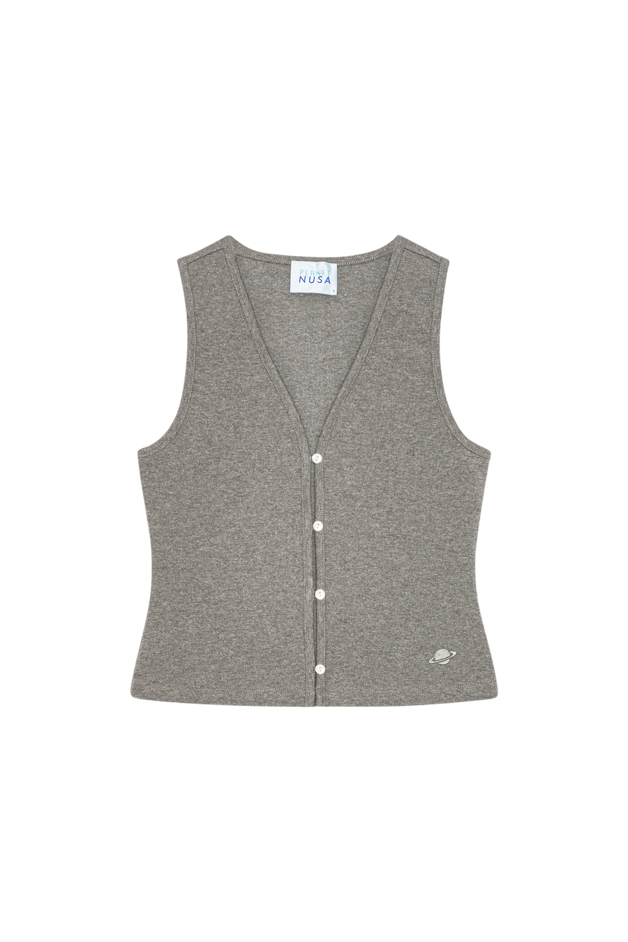 Dune1 Button Up Top