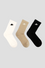 EVERYDAY SOCKS 3-PACK