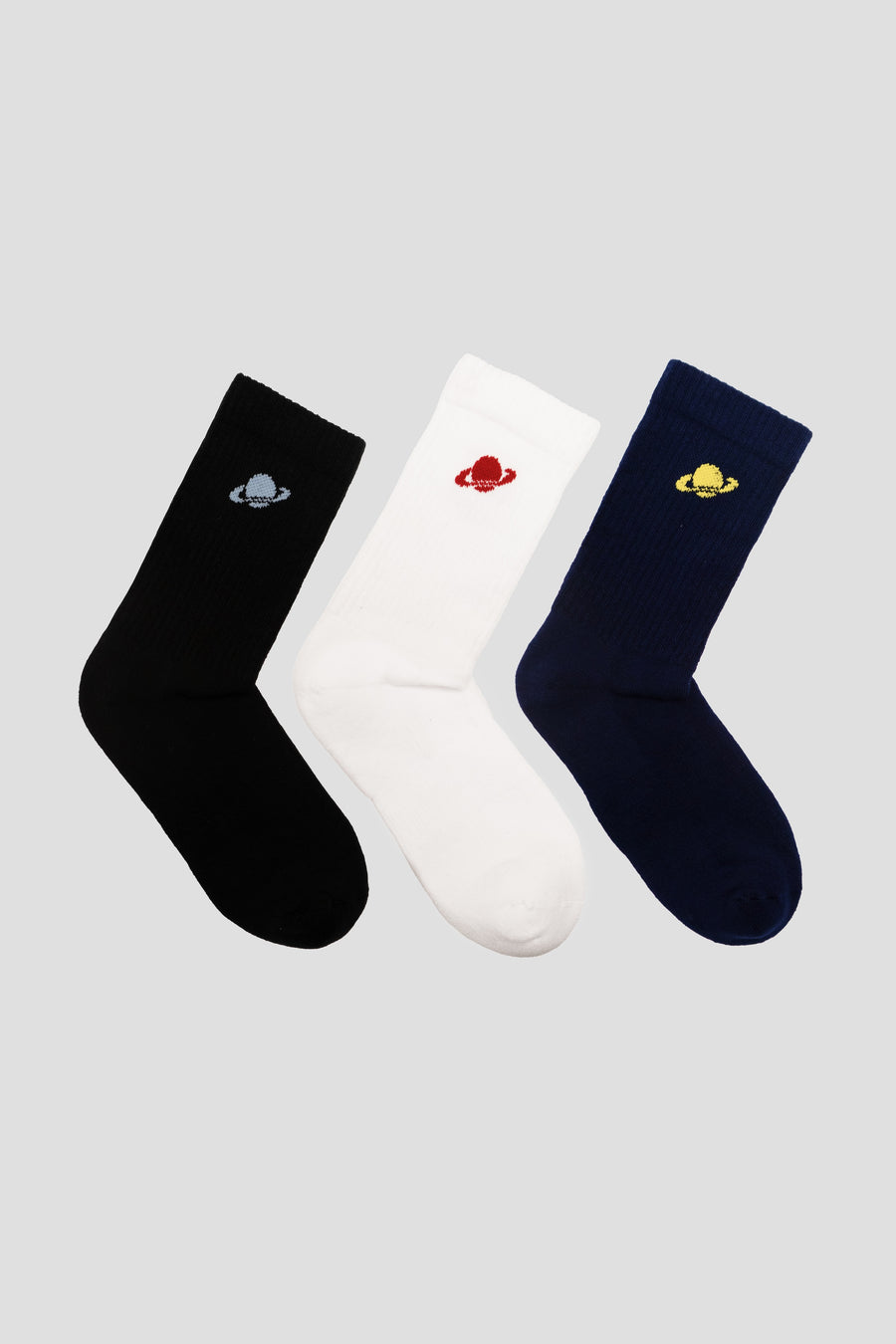 EVERYDAY SOCKS 3-PACK