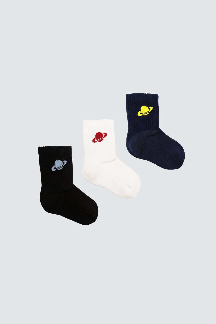 EVERYDAY SOCKS 3-PACK JUNIOR