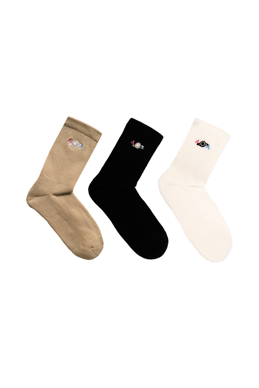 Everyday Socks 3-Pack