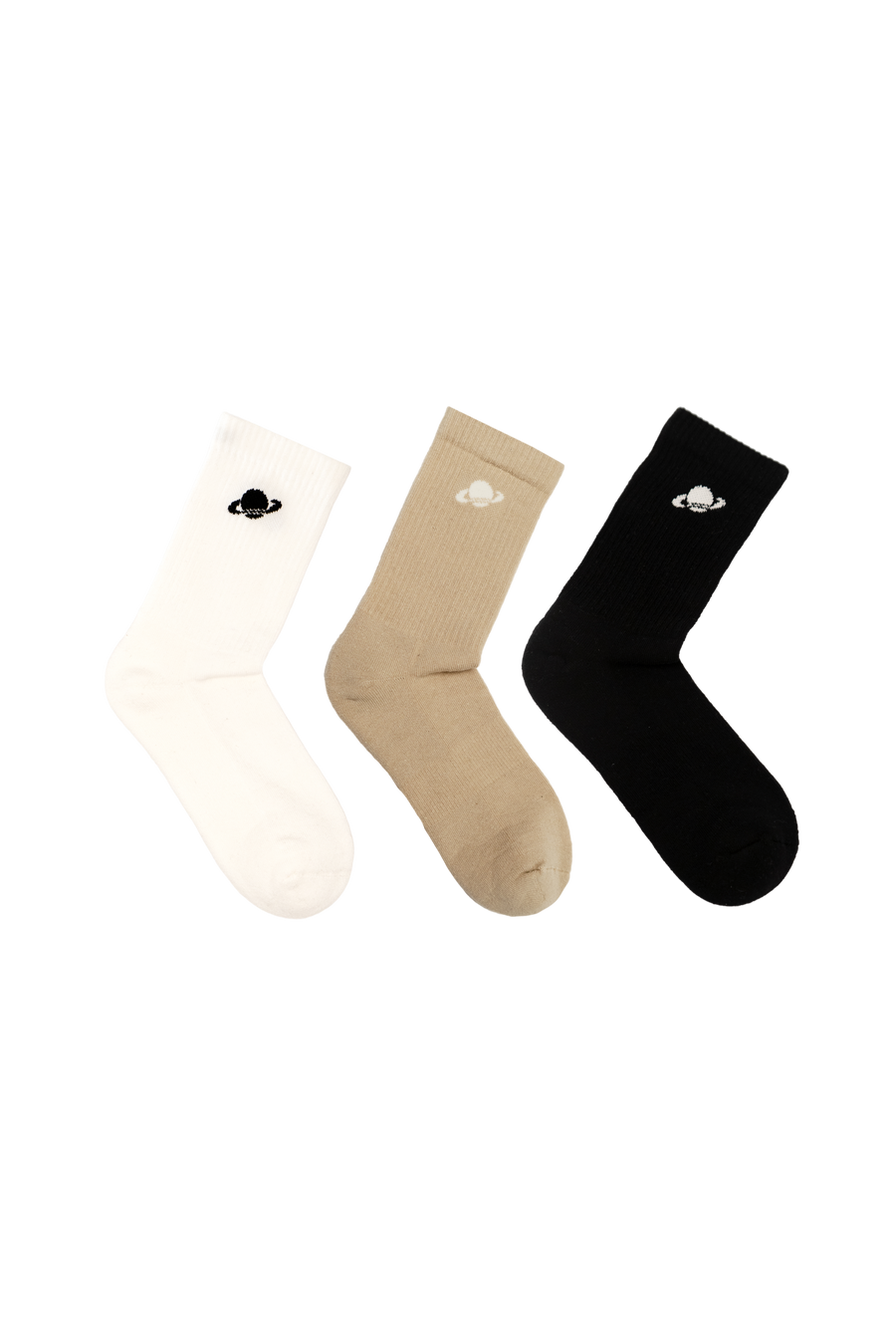 Everyday Socks 3-Pack